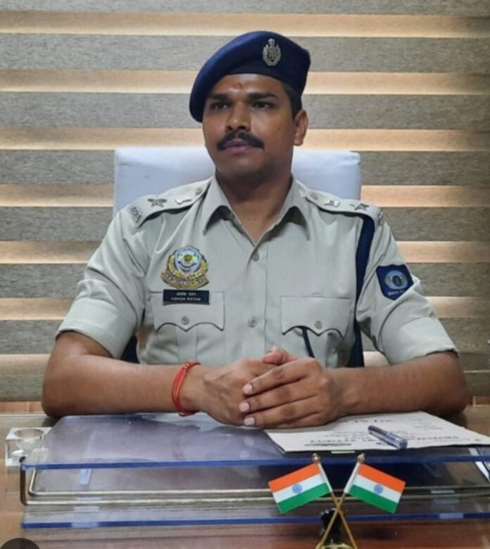 कांगड़ा एसपी प्रेस वार्ता