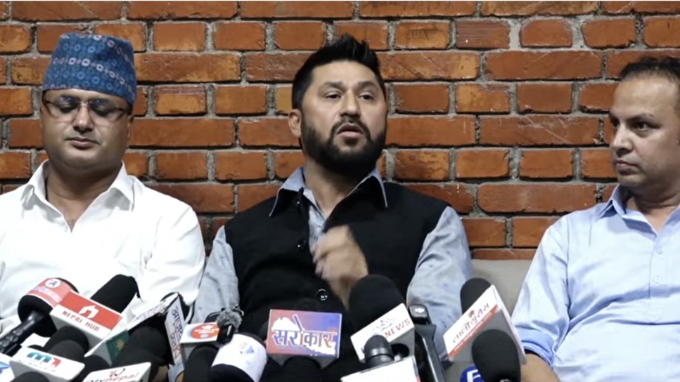 नेपाल के प्रसिद्ध मीडिया उद्यमी और पत्रकार रवि लामिछाने की जीवनी और उपलब्धियाँ रवि लामिछाने न्यूज