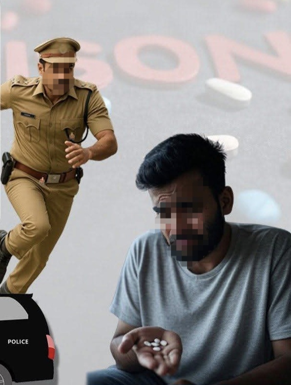 प्रेमिका ने शादी से किया इनकार! युवक ने उठाया खौफनाक कदम, पुलिस ने बचाई जान प्रेमिका ने शादी से किया इनकार! युवक ने उठाया खौफनाक कदम, पुलिस ने बचाई जान