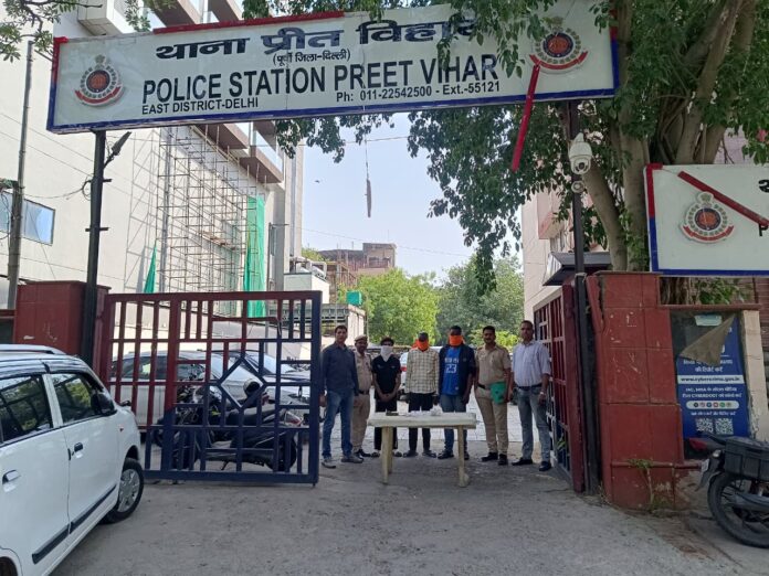 ड्रग्स सप्लाई मामले में आरोपितों की गिरफ्तारी ड्रग्स सप्लाई मामले में आरोपितों की गिरफ्तारी