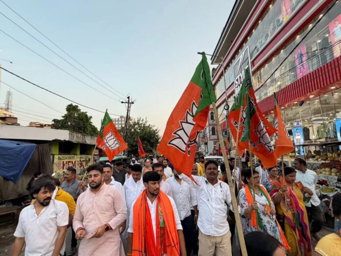 जनसंपर्क अभियान: समुदाय के साथ जुड़ने का एक महत्वपूर्ण माध्यम जनसंपर्क अभियान: समुदाय के साथ जुड़ने का एक महत्वपूर्ण माध्यम