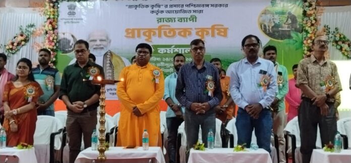 भद्र हेंब्रम कार्यक्रम में