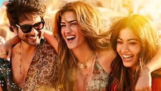 कॉकटेल 2: एक नए स्वाद की अनोखी दुनिया कॉकटेल 2 फोटो शूट
