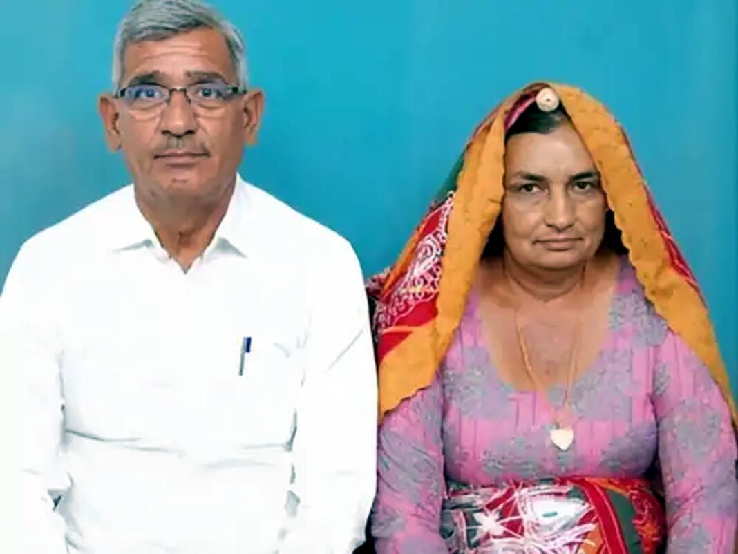 फतेहाबाद में सड़क हादसा