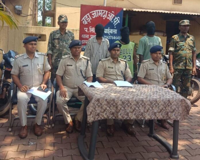 अनुमंडल पुलिस अधीक्षक विनित कुमार किन्डो
