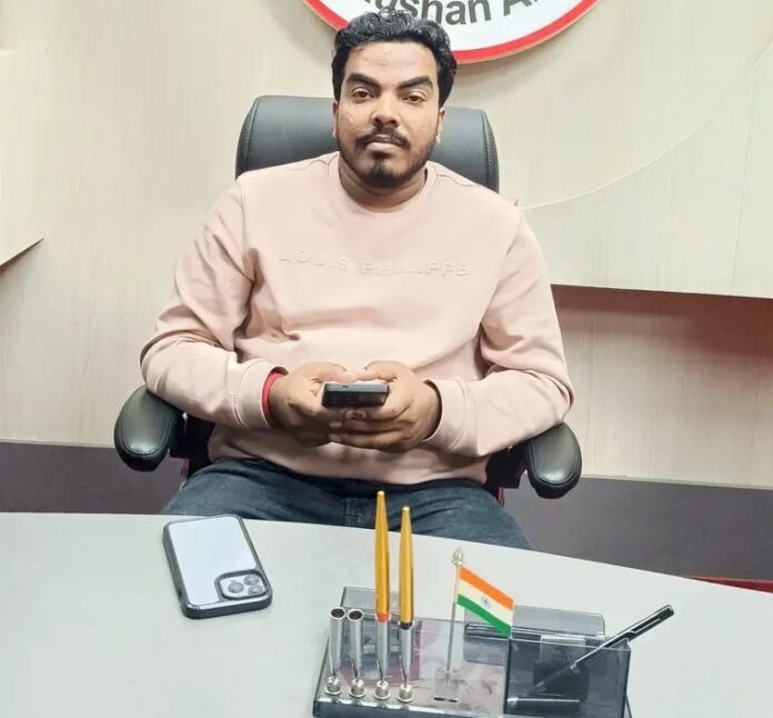 प्रिंस कुमार यादव की फोटो