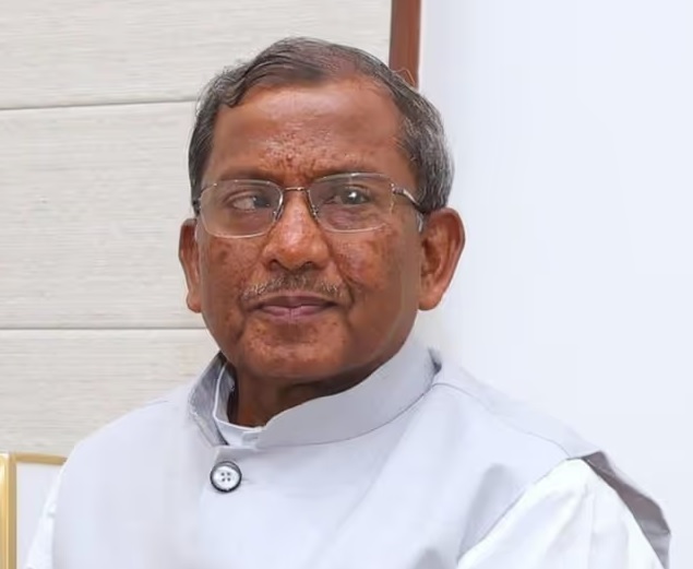 असम के राज्यपाल लक्ष्मण प्रसाद आचार्य (फाइल फोटो)