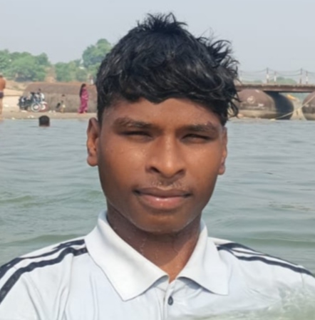 मृतक अभिषेक प्रसाद की फाइल फोटो। अभिषेक प्रसाद की फाइल फोटो