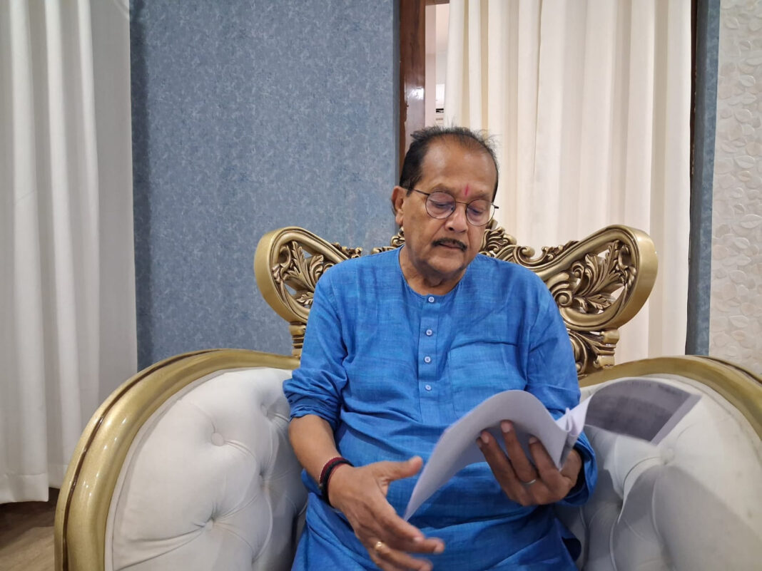 सड़क के नाम पर उठा विवाद! मंत्री ने प्रशासनिक स्वीकृति बदलने का दिया निर्देश सड़क के नाम पर उठा विवाद! मंत्री ने प्रशासनिक स्वीकृति बदलने का दिया निर्देश