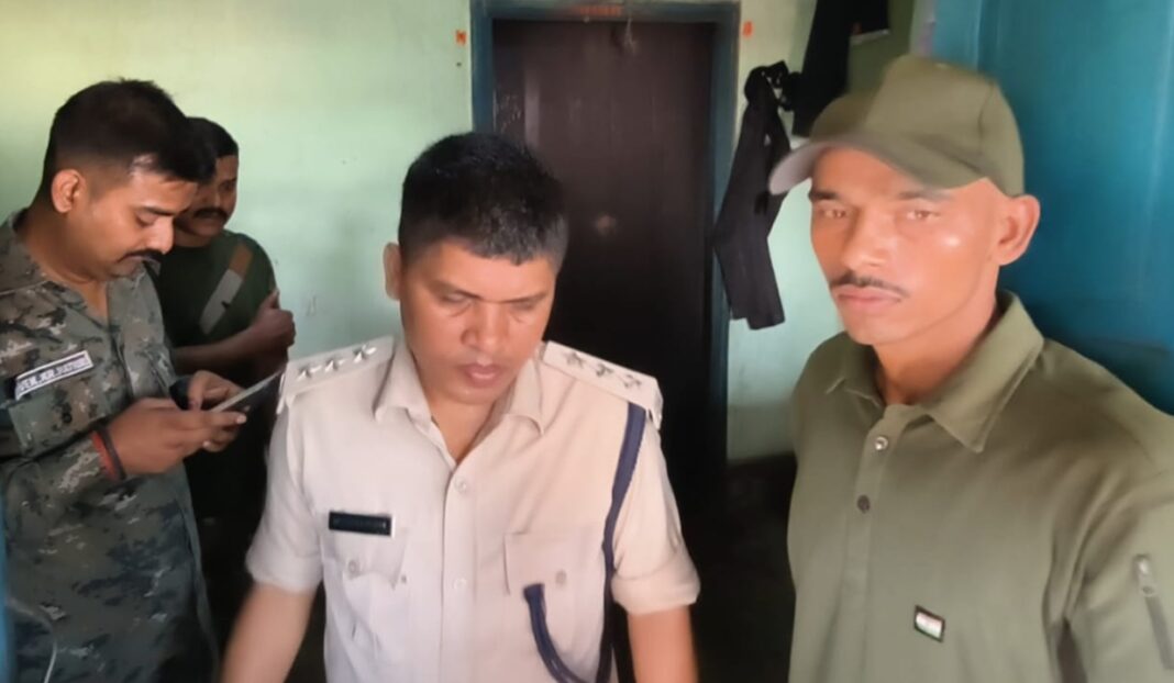 गिरिडीह में दिल दहला देने वाली वारदात! पिता ने तीन बेटियों की बेरहमी से हत्या की गिरिडीह में दिल दहला देने वाली वारदात! पिता ने तीन बेटियों की बेरहमी से हत्या की
