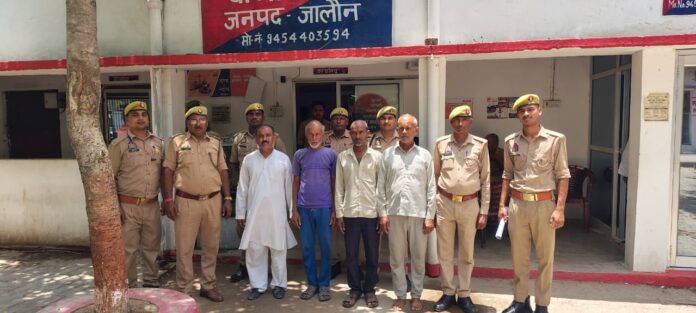 उत्तर प्रदेश में एक दिल दहलाने वाली घटना का सुलझ गया, पुलिस ने आरोपी को गिरफ्तार कर लिया