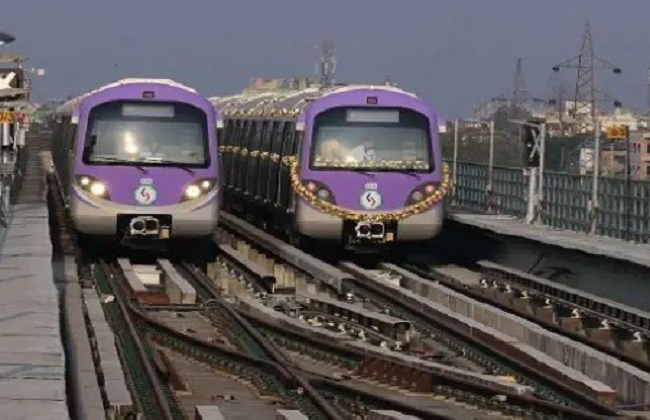 कोलकाता मेट्रो: शहर की लाइफलाइन और आधुनिकता का प्रतीक कोलकाता मेट्रो रेल