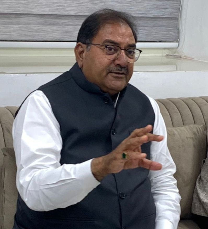 हरियाणा के वरिष्ठ नेता अभय चौटाला की बड़ी घोषणा