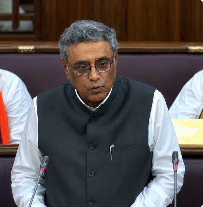पश्चिम बंगाल विधानसभा में वित्त मंत्री का बजट भाषण: विकास और प्रगति की नई दिशा