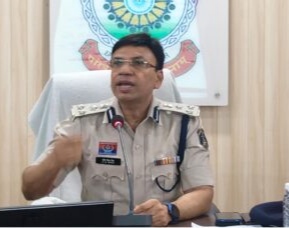 वरिष्ठ पुलिस अधीक्षक शशि मोहन सिंह