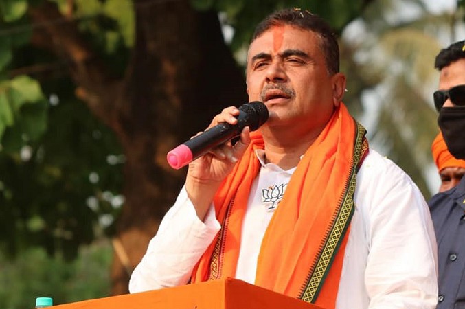 पश्चिम बंगाल के दिग्गज नेता शुभेंदु अधिकारी: राजनीतिक यात्रा और उपलब्धियाँ