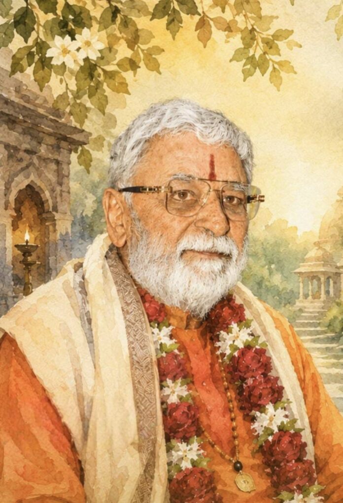 Mahamandaleshwar receives threat letter