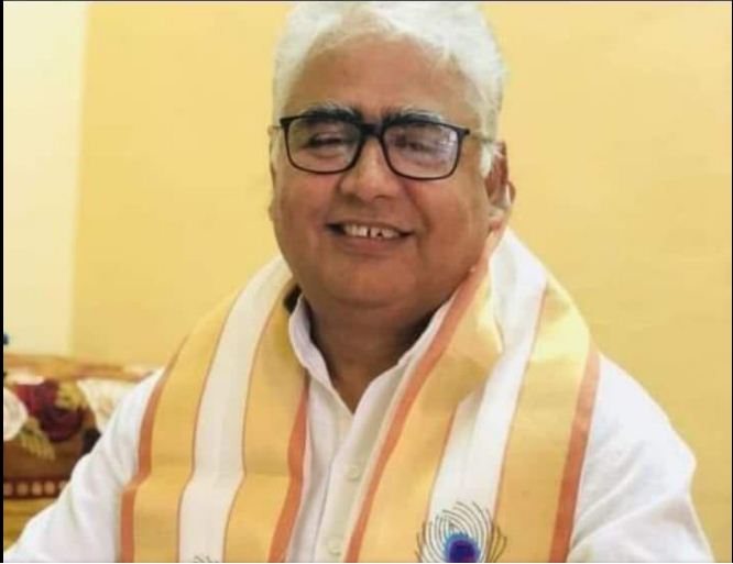 विहिप प्रवक्ता अम्बरीश का बड़ा बयान