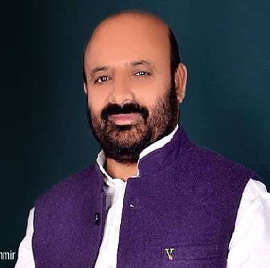 पूर्व मंत्री ने कहा पीओजेके भारत का अभिन्न अंग, पाकिस्तान को अवैध कब्जा छोड़ना होगा, एनसी, पीडीपी और कांग्रेस पर भी साधा निश… पूर्व मंत्री ने कहा पीओजेके भारत का अभिन्न अंग, पाकिस्तान को अवैध कब्जा छोड़ना होगा, एनसी, पीडीपी और कांग्रेस पर भी साधा निश…
