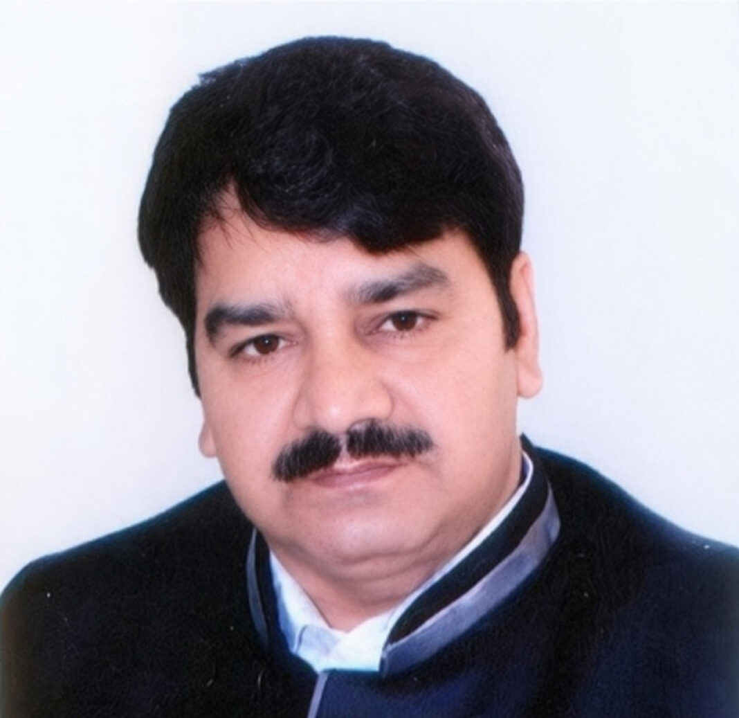 प्रख्यात वकील और सामाजिक कार्यकर्ता डॉ. कमलकांत उपमन्यु: एक अद्वितीय व्यक्तित्व प्रख्यात वकील और सामाजिक कार्यकर्ता डॉ. कमलकांत उपमन्यु: एक अद्वितीय व्यक्तित्व