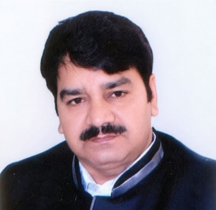 प्रख्यात वकील और सामाजिक कार्यकर्ता डॉ. कमलकांत उपमन्यु: एक अद्वितीय व्यक्तित्व