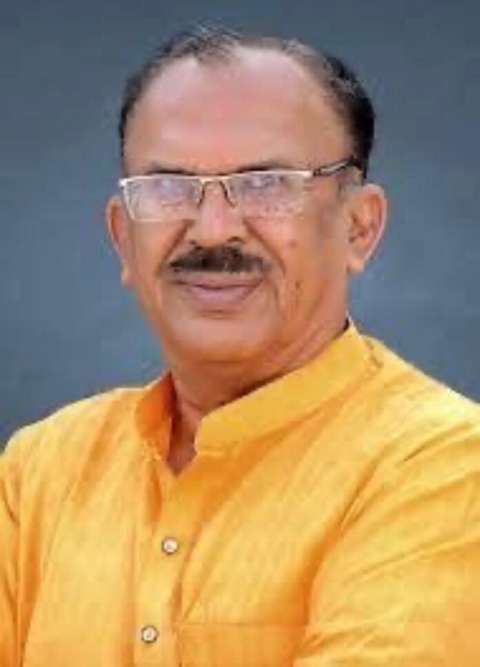 वासुदेव देवनानी