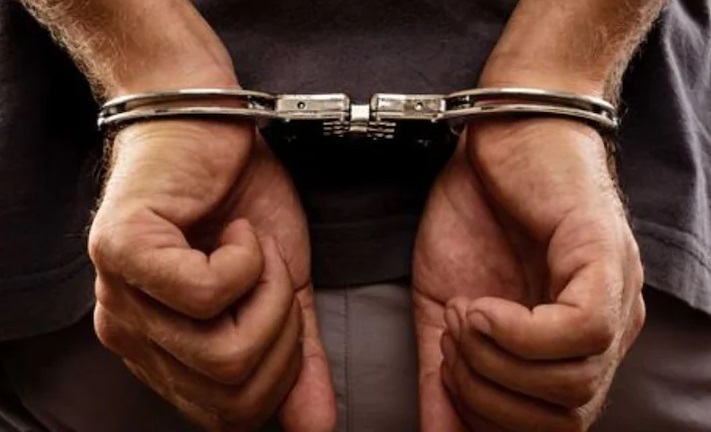 पुलिस की गिरफ्त में आया मुख्य आरोपी