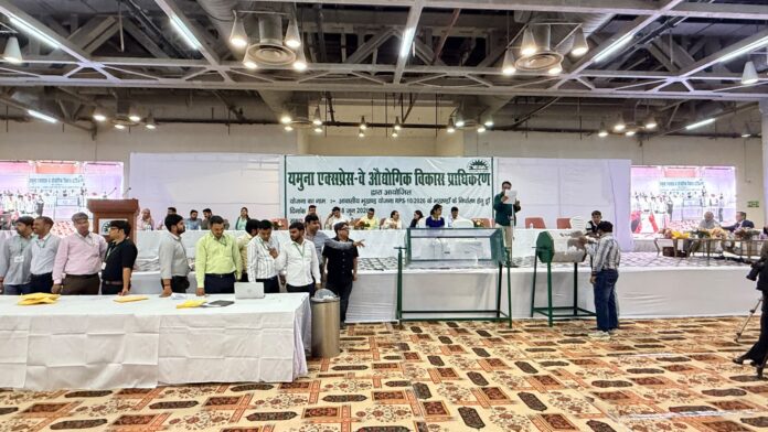 यमुना विकास प्राधिकरण ने किया 973 भूखंडों का आवंटन, एक लाख 10 हजार लोगों ने किया था आवेदन