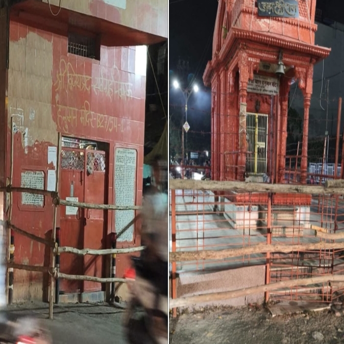 अजय शर्मा की दृष्टि से देखें भारत के अद्वितीय मंदिरों की भव्यता