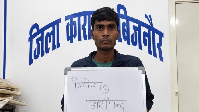 फरार कैदी दिनेश: पुलिस की बड़ी चुनौती