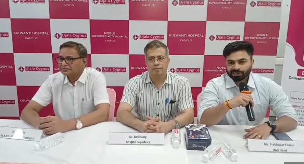 कोरोना वायरस: डॉक्टरों ने पत्रकार वार्ता में दी महत्वपूर्ण जानकारी कोरोना वायरस: डॉक्टरों ने पत्रकार वार्ता में दी महत्वपूर्ण जानकारी