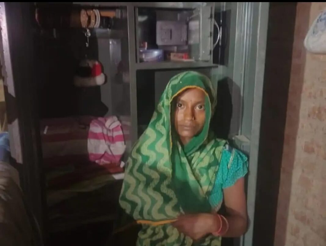 महिला ने सुनाई अपने साथ हुई दर्दनाक घटना की दास्तान महिला ने सुनाई दर्दनाक घटना की दास्तान