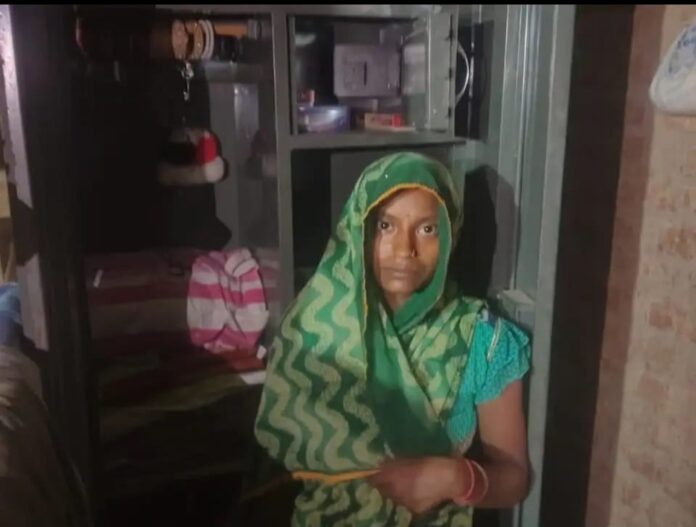 महिला ने सुनाई दर्दनाक घटना की दास्तान