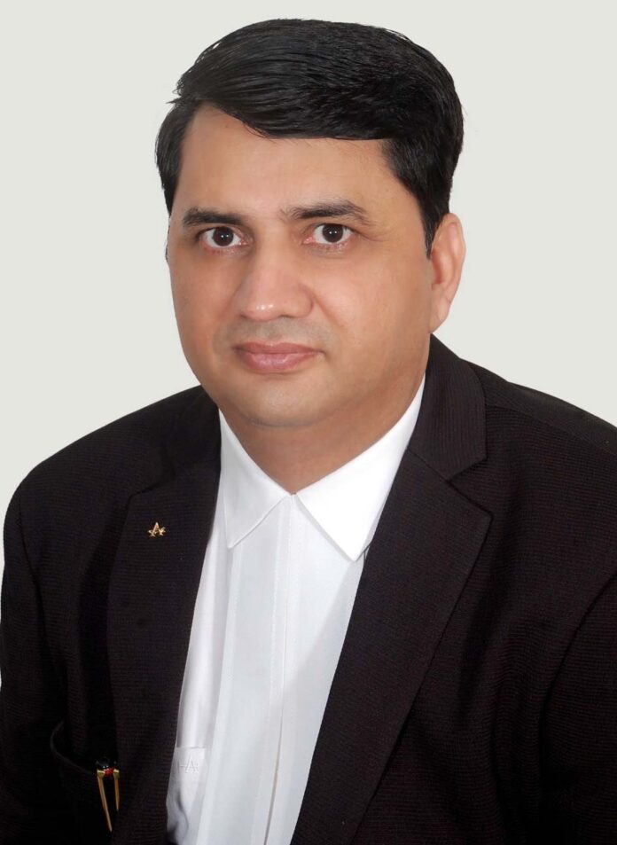 कांग्रेस की आवाज: एडवोकेट योगेश सिहाग की महत्वपूर्ण भूमिका
