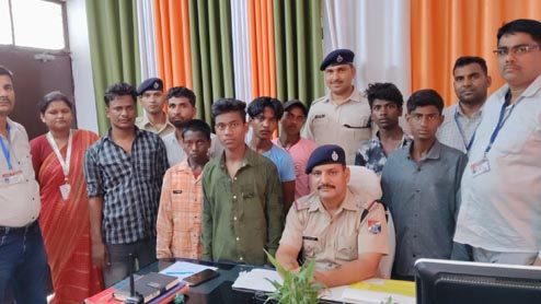 आपरेशन नन्हे फरिस्ते: पुलिस का अनोखा अभियान आपरेशन नन्हे फरिस्ते: पुलिस का अनोखा अभियान