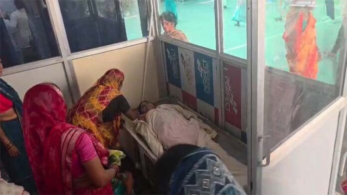 सर्पदंश से महिला की मौत सर्पदंश से महिला की मौत