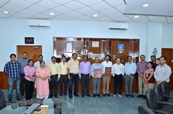 एनएमएल और आरटूई ग्रीनटेक के बीच एमओयू पर हस्ताक्षर: एक नए युग की शुरुआत एनएमएल और आरटूई ग्रीनटेक के बीच एमओयू पर हस्ताक्षर: एक नए युग की शुरुआत
