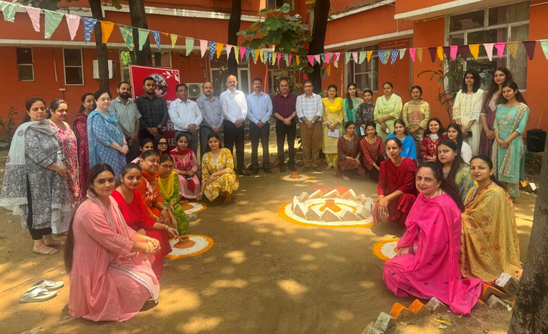 रुट्ट राड़े का भव्य आयोजन: डोगरा संस्कृति की विरासत को मिली नई जान रुट्ट राड़े का भव्य आयोजन: डोगरा संस्कृति की विरासत को मिली नई जान