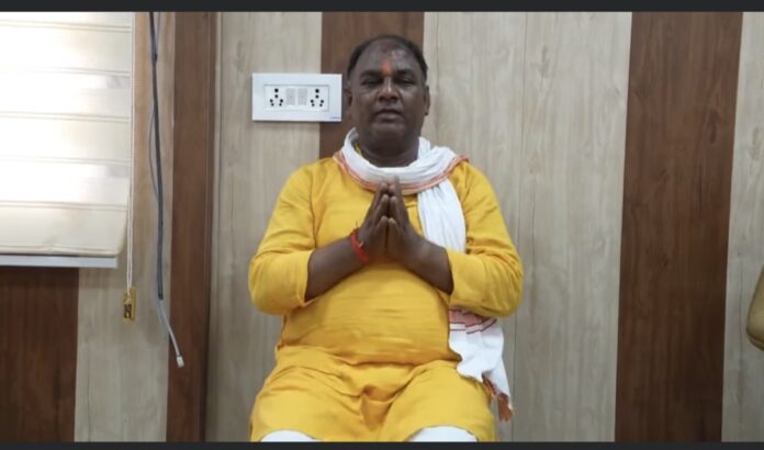 उत्तर प्रदेश के राम शंकर यादव