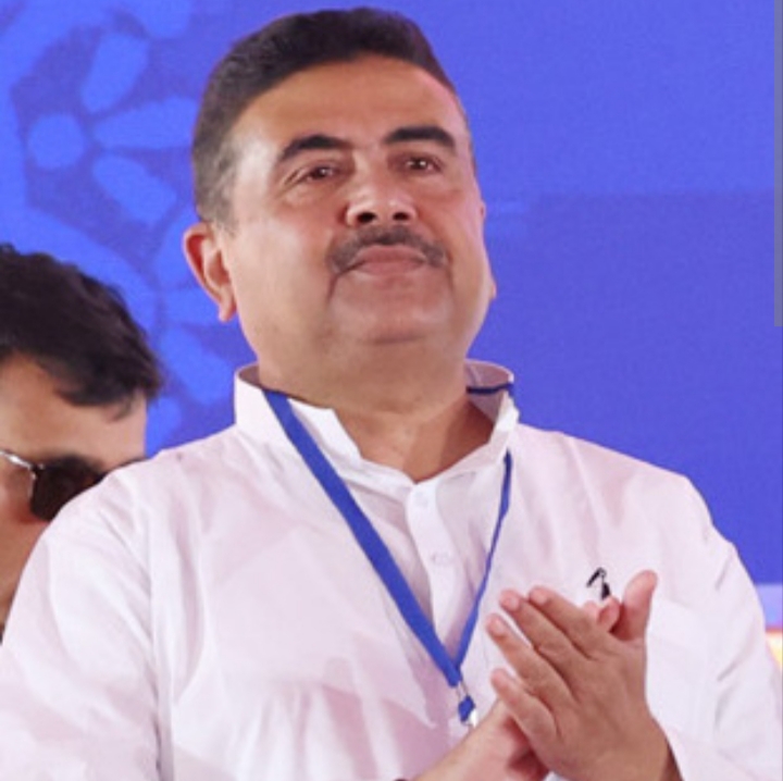 शुभेंद अधिकारी