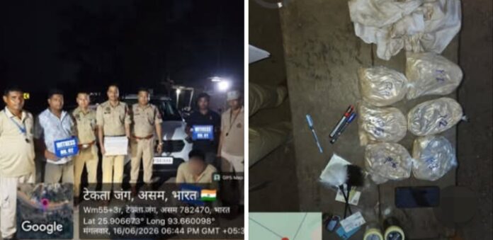 असम सीएम डॉ. हिमंत बिस्वा सरमा