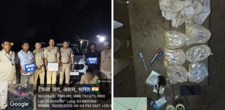 असम सीएम डॉ. हिमंत बिस्वा सरमा