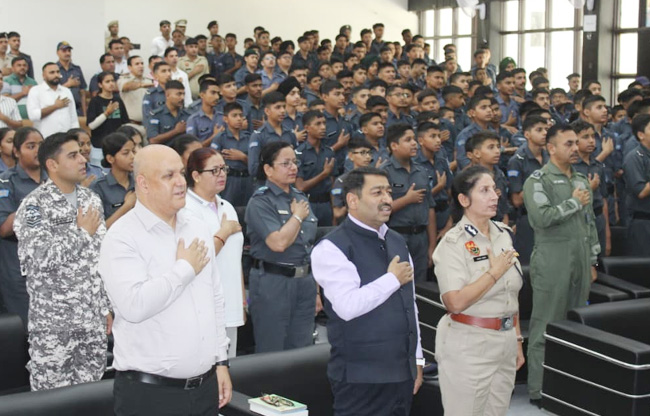 सोनीपत में पुलिस आयुक्त ममता सिंह