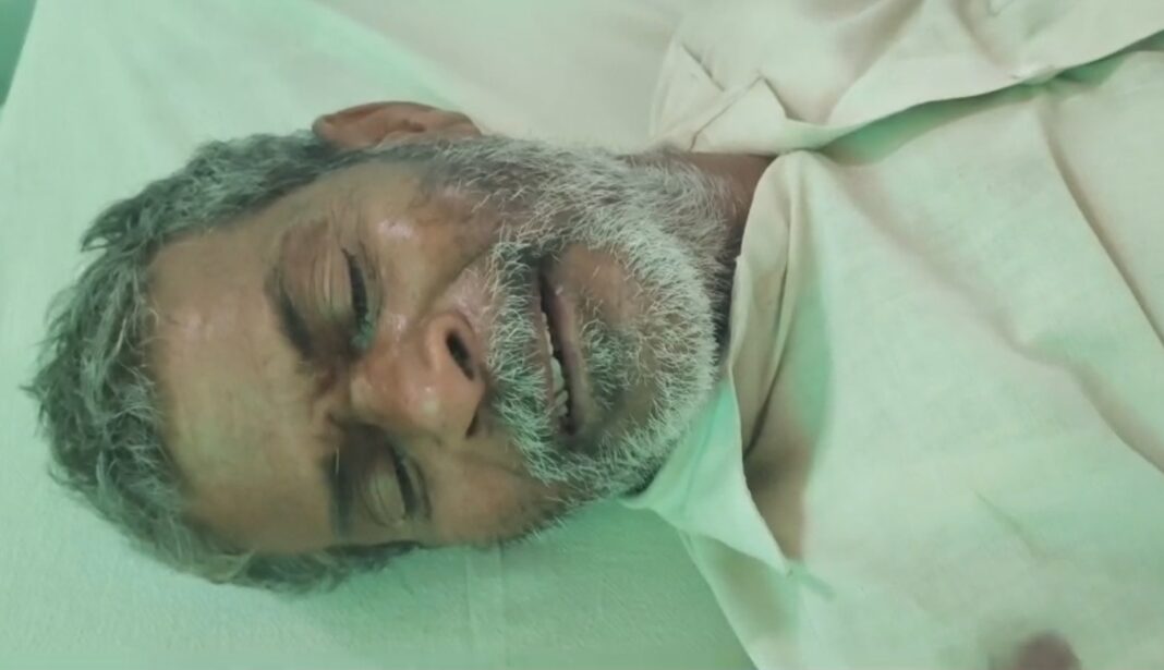 वाराणसी में मिले अनजान बुजुर्ग: जीवन की अनोखी कहानी और संघर्ष की गाथा बनारस में मिले अनजान बुजुर्ग