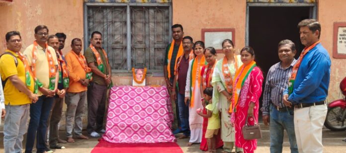 डॉ. श्यामा प्रसाद मुखर्जी बलिदान दिवस