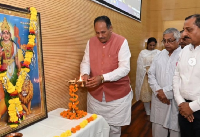 समरसता विमर्श: एकता और सामाजिक सौहार्द की नई दिशा समरसता विमर्श