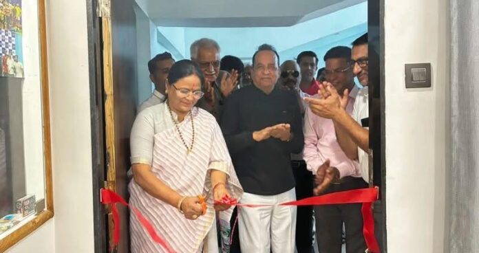 कोरबा में बैडमिंटन के विकास में एकलव्य स्पोर्ट्स एरिना का अमूल्य योगदान: महापौर संजूदेवी राजपूत