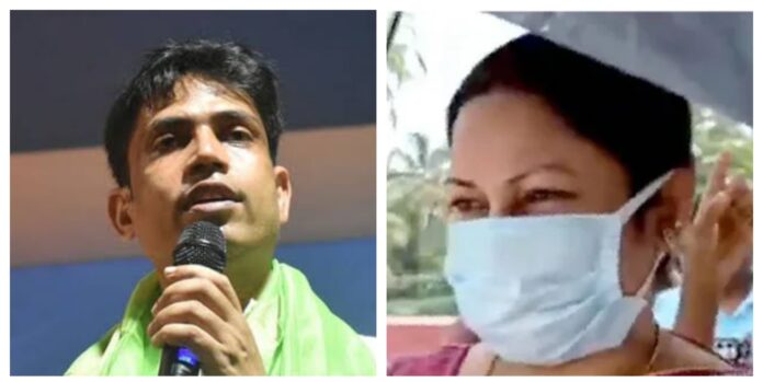बांग्लादेश के पूर्व प्रधानमंत्री जहांगीर की पत्नी रेजिना बीबी बांग्लादेश के पूर्व प्रधानमंत्री जहांगीर की पत्नी रेजिना बीबी