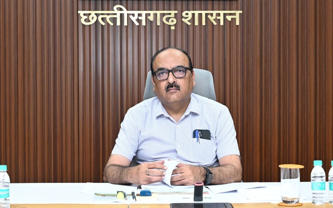 नदियों को फिर से जीवंत बनाने की दिशा में बड़ा कदम: मुख्य सचिव की अध्यक्षता में हुई महत्वपूर्ण बैठक नदियों को फिर से जीवंत बनाने की दिशा में बड़ा कदम: मुख्य सचिव की अध्यक्षता में हुई महत्वपूर्ण बैठक