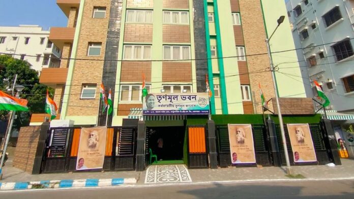 तृणमूल कांग्रेस दफ्तर में बड़ा बदलाव, नए नेतृत्व की तैयारी शुरू